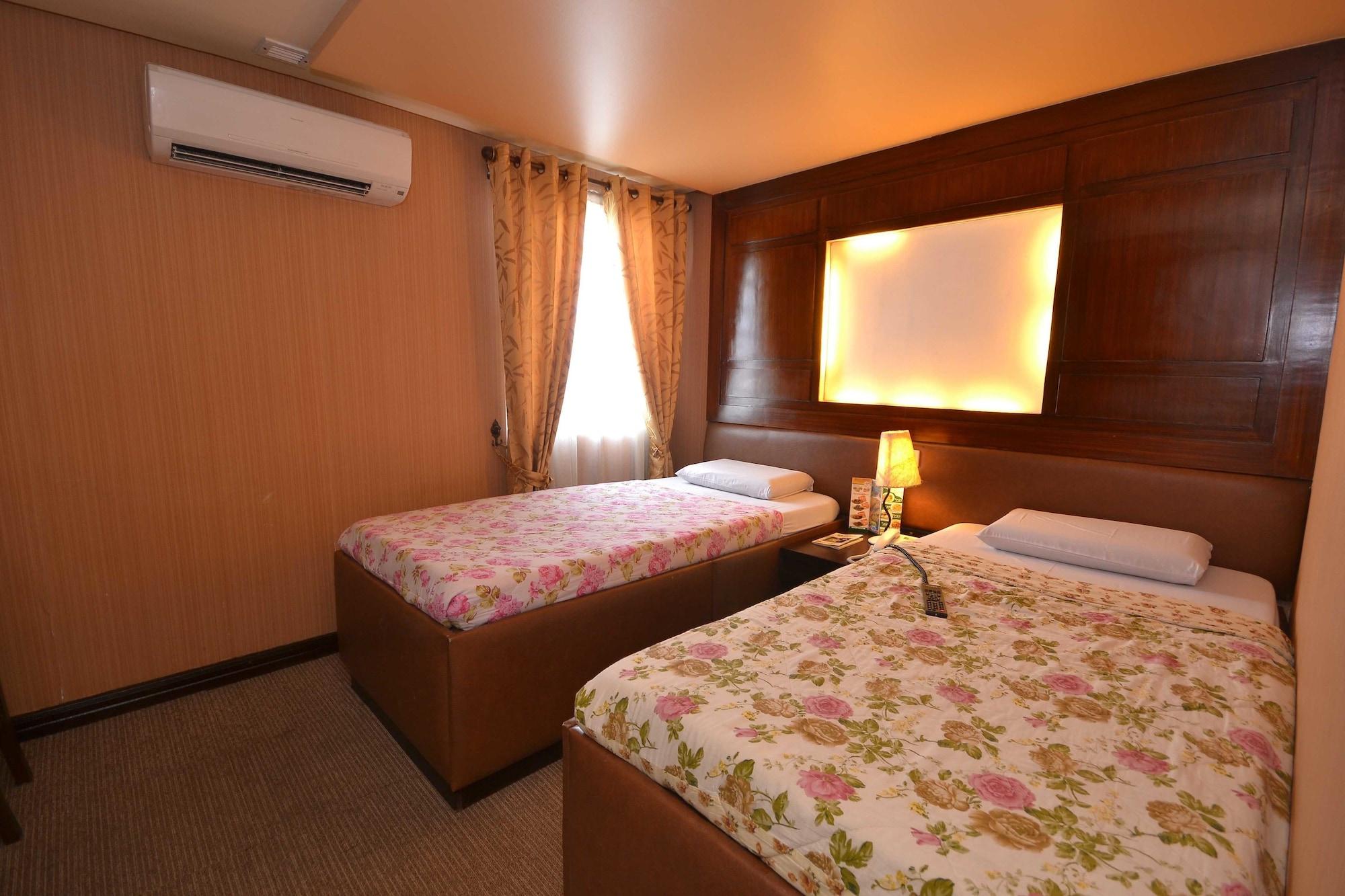 Tuscany Basic Urban Stay Baguio City Exterior photo