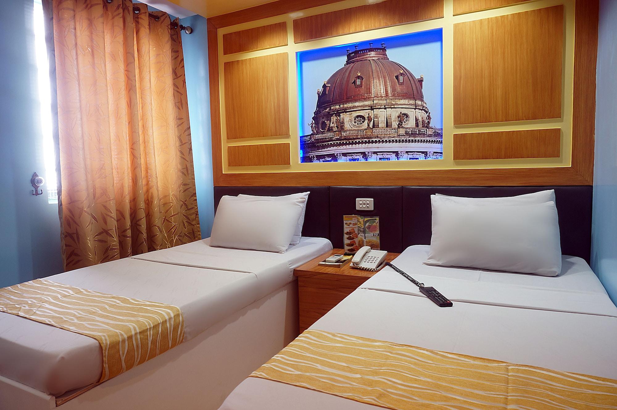 Tuscany Basic Urban Stay Baguio City Exterior photo