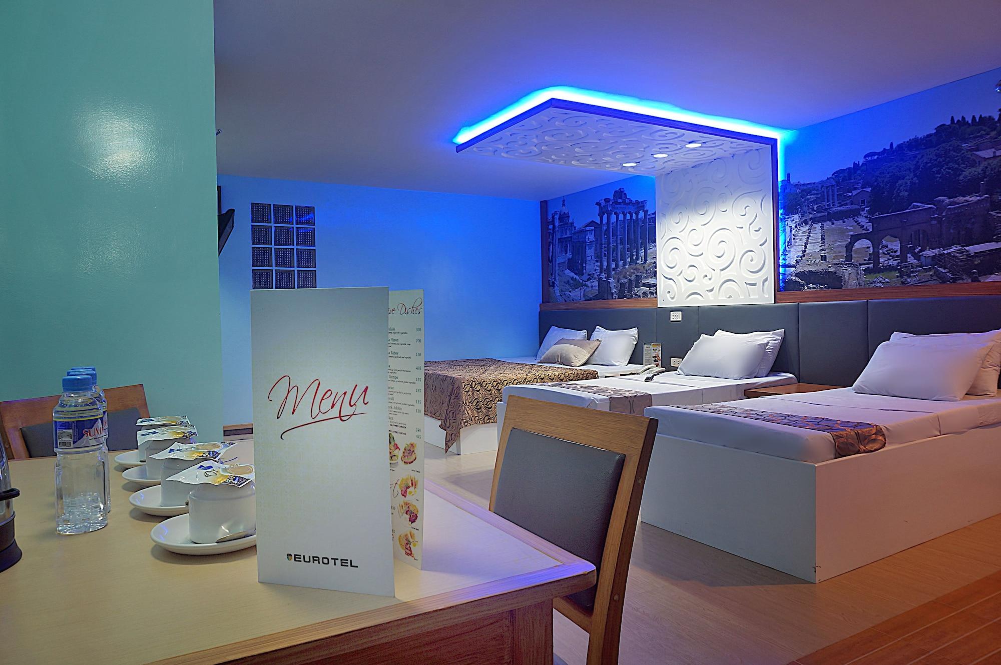 Tuscany Basic Urban Stay Baguio City Exterior photo