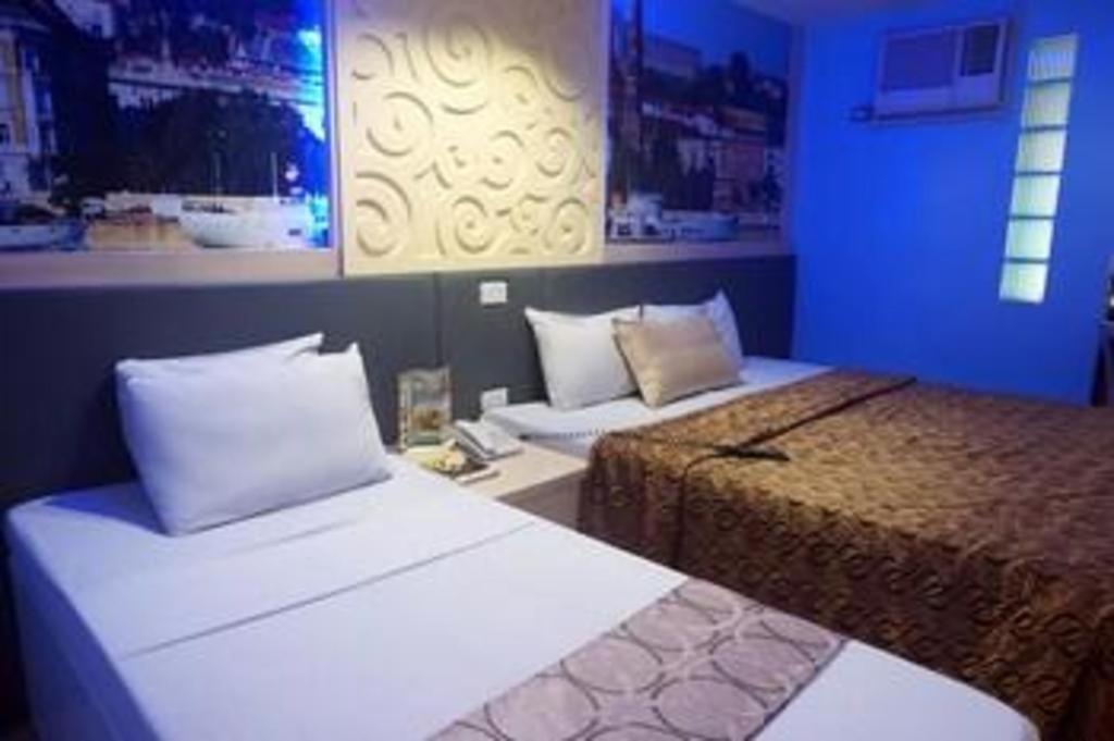 Tuscany Basic Urban Stay Baguio City Exterior photo