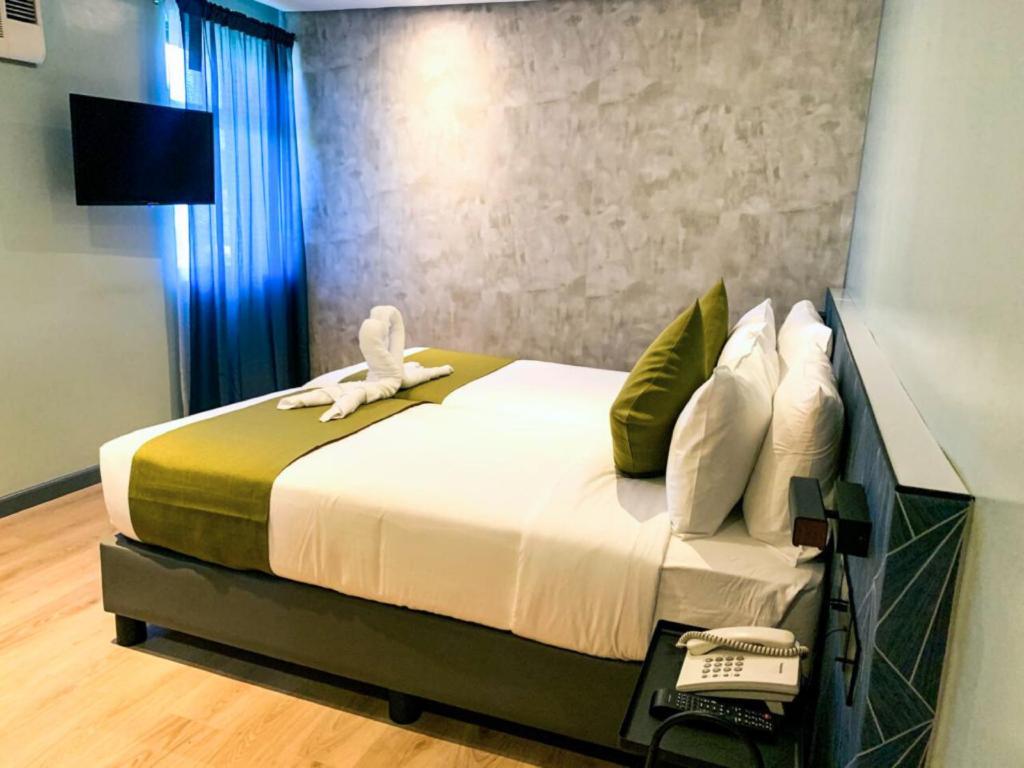 Tuscany Basic Urban Stay Baguio City Exterior photo