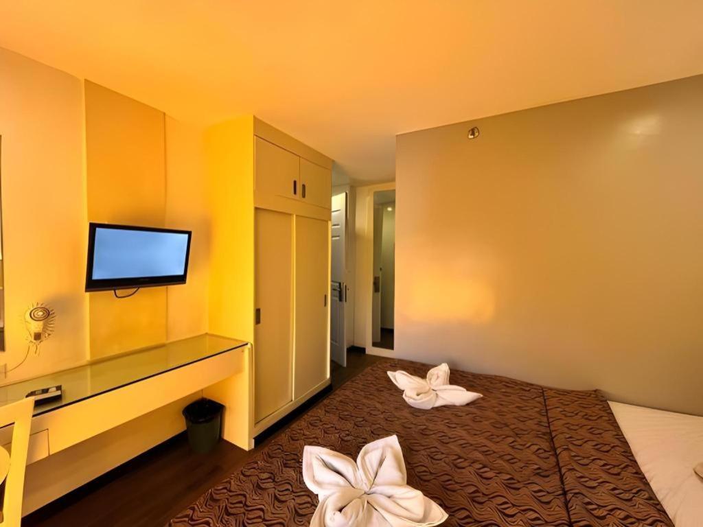 Tuscany Basic Urban Stay Baguio City Exterior photo