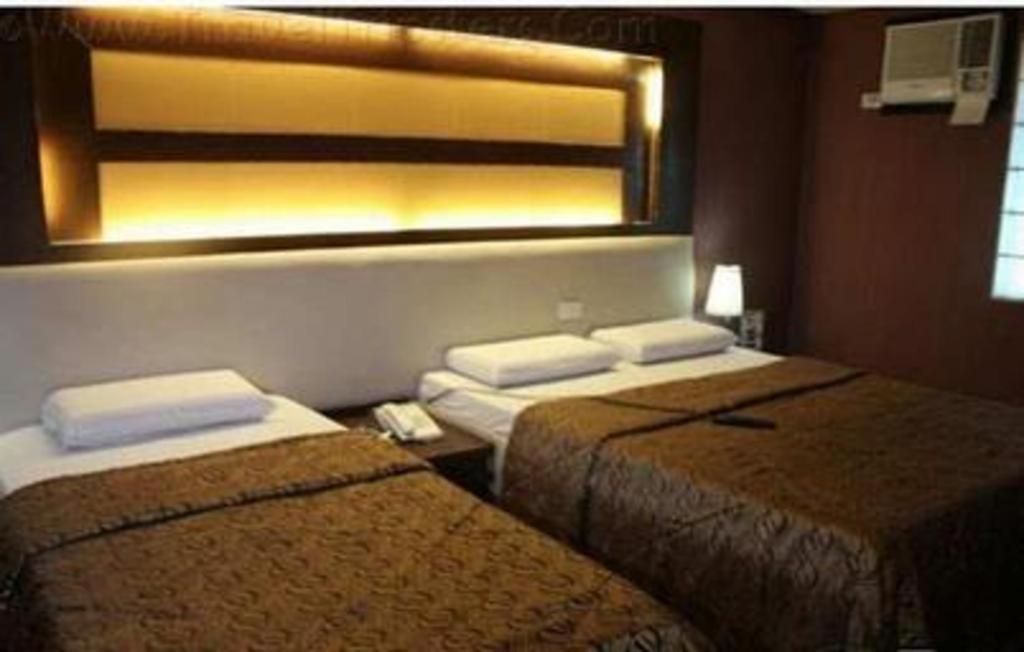 Tuscany Basic Urban Stay Baguio City Exterior photo