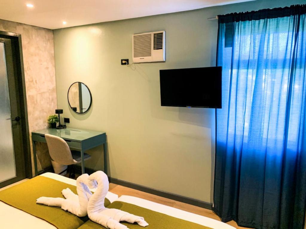Tuscany Basic Urban Stay Baguio City Exterior photo