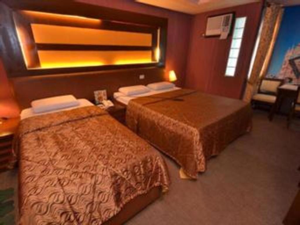 Tuscany Basic Urban Stay Baguio City Exterior photo
