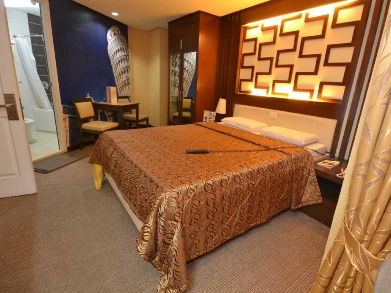 Tuscany Basic Urban Stay Baguio City Exterior photo